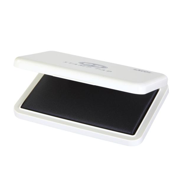 新朝日コーポレーション スタンプ台 SACOS es 大形 ES-3D 黒