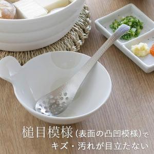 下村企販 レンゲ スプーン 穴あき 2本組 槌...の詳細画像4