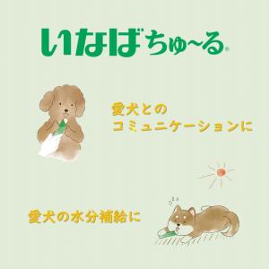 いなば ちゅ~る 水分補給 とりささみ ビーフ...の詳細画像2