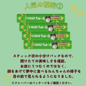 いなば ちゅ~る 水分補給 とりささみ ビーフ...の詳細画像5