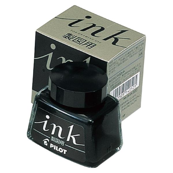 PILOT インク 製図用インク ブラック INK30DR パイロット