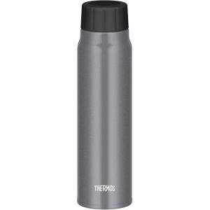 サーモス 水筒 保冷炭酸飲料ボトル 500ml シルバー 保冷専用 FJK-500 SL