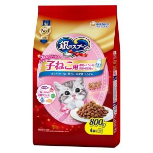 銀のスプーン キャットフード ドライ 贅沢うまみ...の商品画像