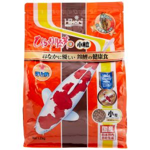 Hikari(ヒカリ)ひかり胚芽 浮上性 小粒 1.2kg