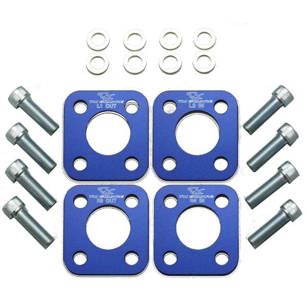 TM-SQUARE（TMスクエア）　キャンバーシム 並盛 1.1°スズキ　スイフトスポーツ　 ZC3...