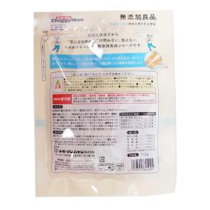 ドギーマン 無添加良品 牛皮とささみのカミカミ...の詳細画像1