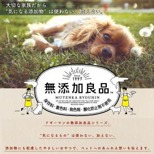 ドギーマン 無添加良品 牛皮とささみのカミカミ...の詳細画像4