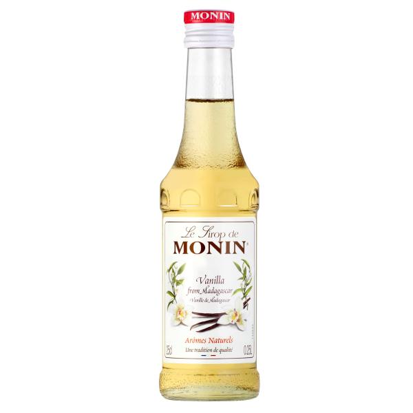 MONIN(モナン) バニラシロップ 250ml