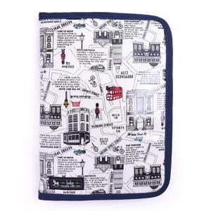 COLORFUL CANDY STYLE 母子手帳ケース 男の子 マルチケース 人気 ファスナー か...