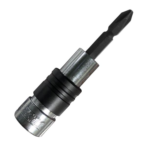 SK11(エスケー11) ビットスルー 両口ダブルソケット 10・13mm BS2-1013