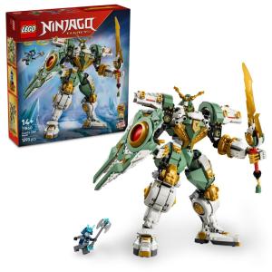 レゴ(LEGO) ニンジャゴー ロイドのチタンメカ＜15周年記念モデル＞ 71860 おもちゃ 男の子 女の子
