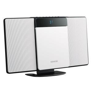 Panasonic コンパクトステレオシステム SC-HC320-W ホワイト