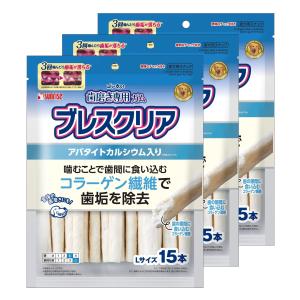 ゴン太の歯磨き専用ガム ブレスクリア アパタイト...の商品画像