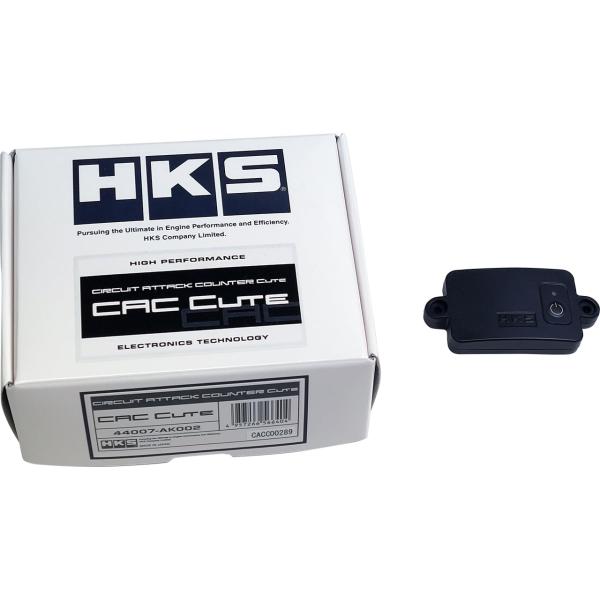 HKS 電子系パーツ CAC Cute サーキットアタックカウンター キュート(※ｉOS専用 ラップ...