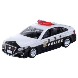 タカラトミー(TAKARA TOMY) トミカプレミアム 10 トヨタ クラウン パトロールカー ミニカー おもちゃ 6歳以上