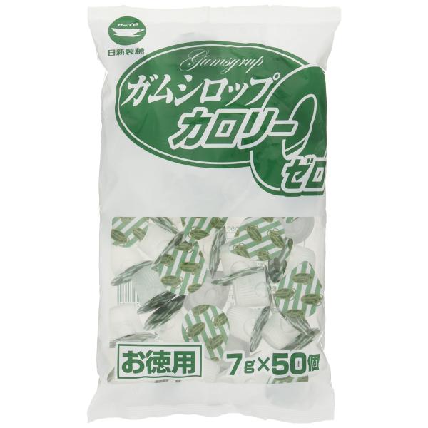 カップ印マーケット 日新製糖 ガムシロップカロリーゼロ CZ-50 350g