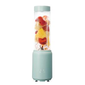 BRUNO ブルーノ ブレンダー ボトル ミニ ボトルブレンダー 氷も砕ける スムージー ミキサー コンパクト 280ml ギフト お祝い ブルー