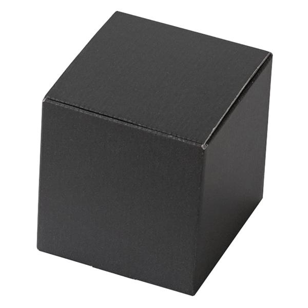 ヘッズ 日本製 箱 10.7×11.7×11.4cm ダークグレー 10枚 無地 スマートボックス ...