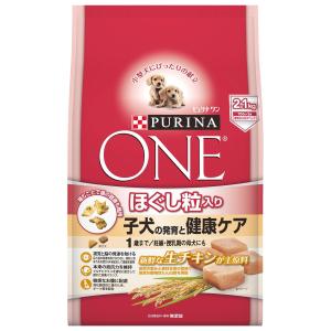ピュリナ ワン 子犬用(1歳まで) ドライ ほぐ...の商品画像