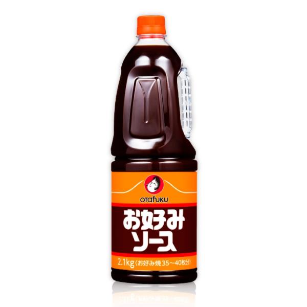 オタフクソース お好みソース 2.1kg
