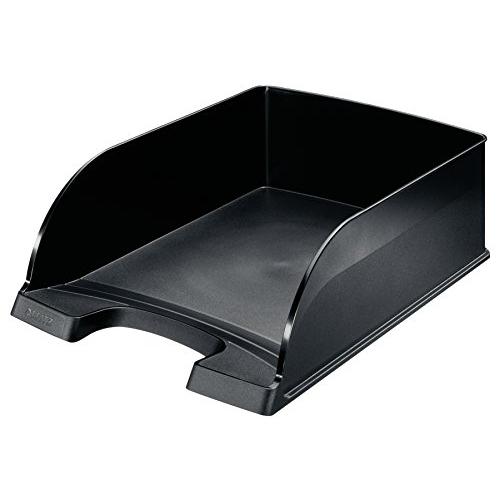 LEITZ ライツ プラス レタートレー ジャンボ A4 縦型 700枚用 ブラック5233-00-...