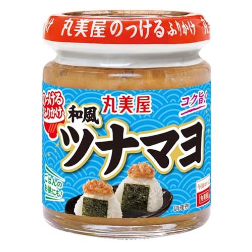 丸美屋 のっけるふりかけ 和風ツナマヨ 90g×6個