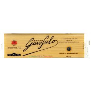 GAROFALO 明治屋 ガロファロ シグネチャー スパゲッティ 1.7mm 500g×6袋