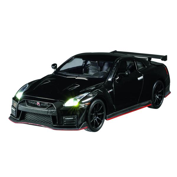 ジョーゼン(Jozen) キャストワールド ライト&amp;サウンド ニッサンGT-R JDC6044-BK