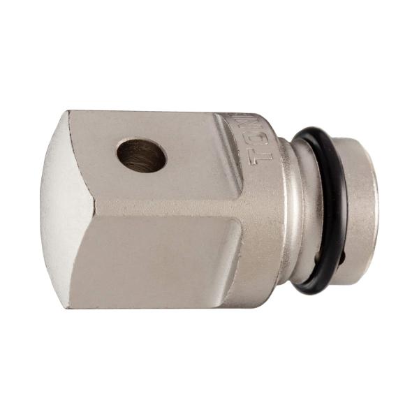 トネ(TONE) インパクト用ソケットアダプター HPNA48 差込角12.7mm(1/2) &amp;25...