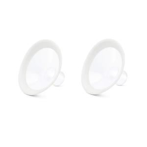メデラ パーソナルフィット フレックス さく乳口 M 24 mm 2個セット 適切なサイズのさく乳口の利用で 効率よく搾乳 母乳育児をやさしくサポー