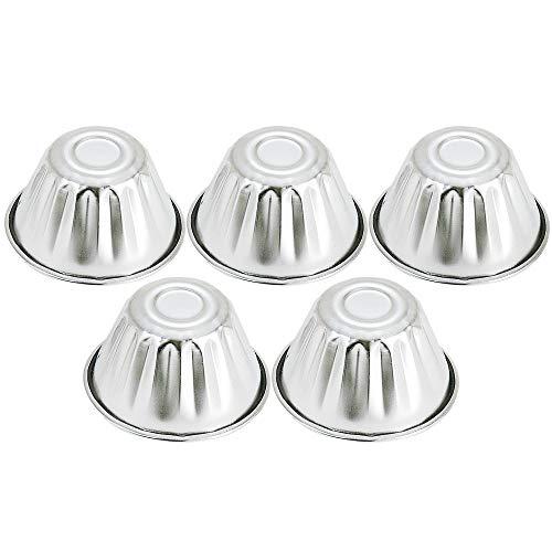 貝印 KAI ステンレス ゼリー型 菊 5個セット 日本製 DL6417