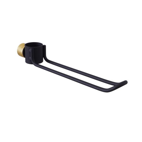 DRAW A LINE 015 Hook B Black ドローアライン フックB ブラック 縦専用...