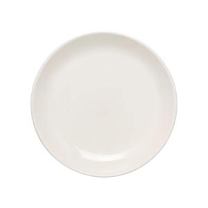 TAMAKI プレート フォルテモア ホワイト 直径14.8×高さ2.1cm 電子レンジ・食洗機・オーブン対応 軽量強化磁器 T-661864