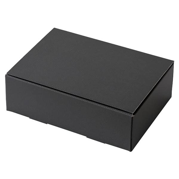 ヘッズ 日本製 箱 25.7×8.2×19cm ダークグレー 10枚 無地 スマートボックス HEA...