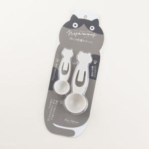 貝印 KAI ねこ の 計量 スプーン 大さじ...の詳細画像4