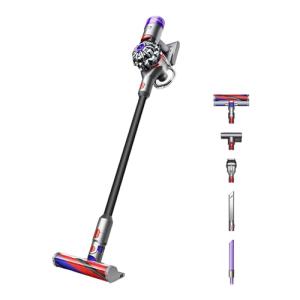 新品未使用＊dyson V8 Slim Fluffy Extra 本体 Dyson Dyson V8 Slim Fluffy Extra SV10K EXT BU v8 掃除機 - 最安値