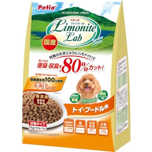 ペティオ (Petio) リモナイトラボ トイ・プードル用 1kg