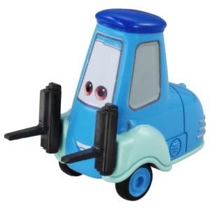 ディズニー カーズ トミカ C-38 メーター（消防車タイプ