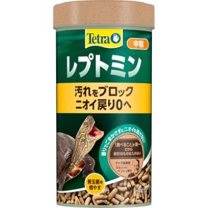 テトラ(Tetra) レプトミン 中粒 ７０G