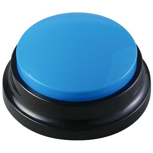 アーテック ＲＥＣプッシュ 青 75222 音声 録音 再生 機器 音響 コミュニケーション ツール...