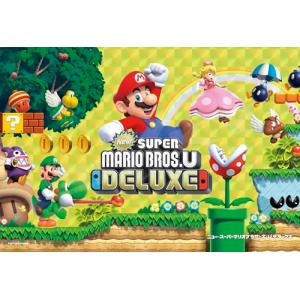 マリオブラザーズ U デラックス 300ピースの買取情報