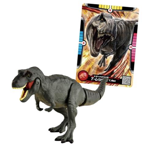 タカラトミー(TAKARA TOMY) アニア ジュラシック・ワールド T-レックス (復活の大地V...