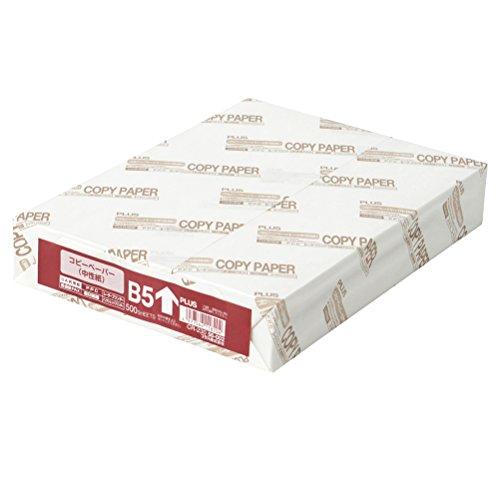 プラス コピー用紙 B5-T CR-230 56-002