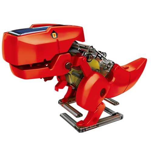 イーケイジャパン エレキット ソーラーダイナソー JS-6191