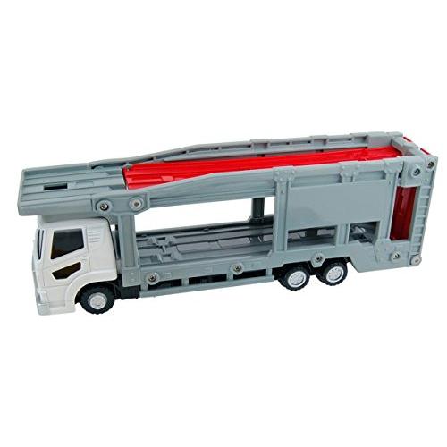 タカラトミー(TAKARA TOMY) 『 トミカギフト トミカとあそぼう!キャリアカーセット 』 ...