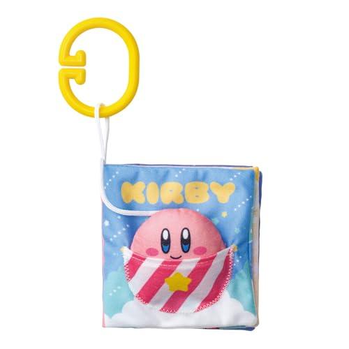 [バンダイ(BANDAI)] KIRBY カービィといっしょ♪おでかけ布えほん 星のカービィ