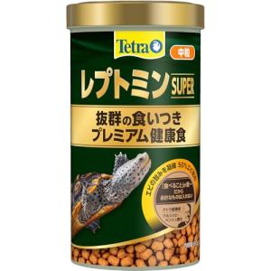 テトラ (Tetra) レプトミンスーパー中粒 １６０G