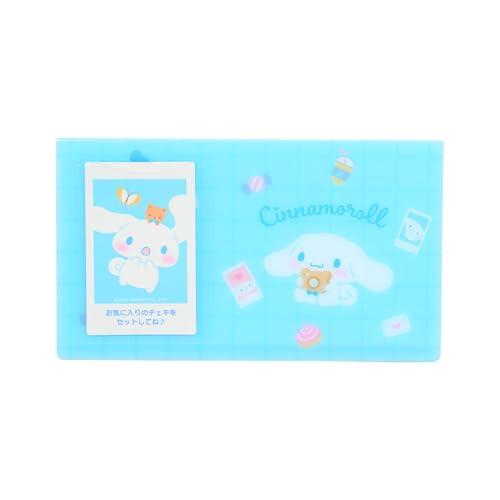 サンリオ(SANRIO) チェキ用ポケットアルバム（エンジョイアイドル） シナモロール PP 収納可...