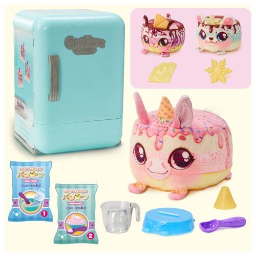 タカラトミー(TAKARA TOMY) ふるふわWow! パンビーナ メルティーアイス