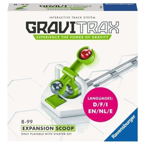 Ravensburger GraviTrax (ラベンスバーガー グラヴィトラックス) 追加パーツ ...